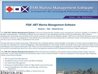 fsmmarinasoftware.com