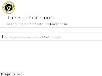 fsmsupremecourt.org