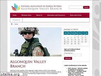 fsnaalgonquinvalley.com