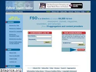 fso-online.com