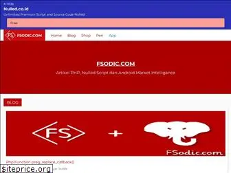 fsodic.com