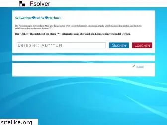 fsolver.de