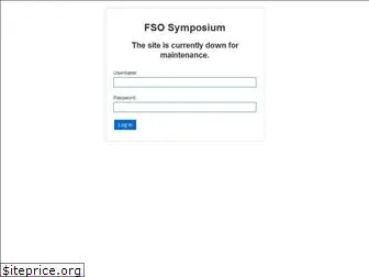 fsosymposium.com