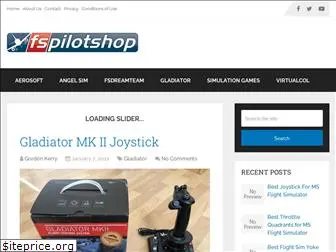 fspilotshop.com