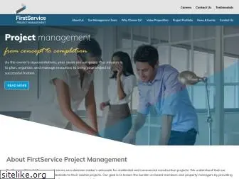 fsprojectmanagement.com