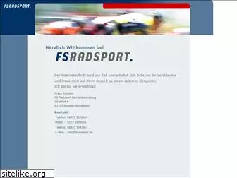 fsradsport.de