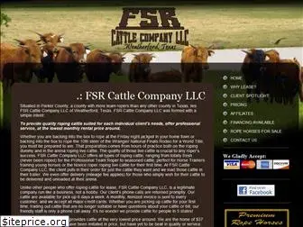 fsrcattlecompany.com