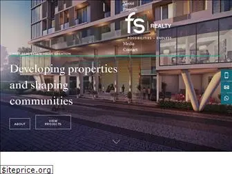 fsrealty.co.in