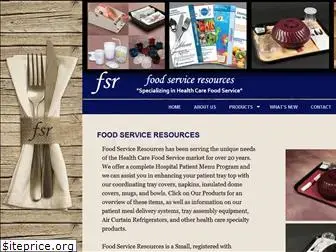 fsrfoodservice.com