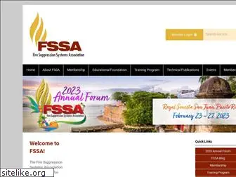 fssa.net