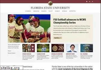 fsu.edu