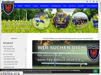 fsv-admira.de