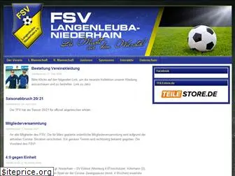 fsv-langenleuba.de