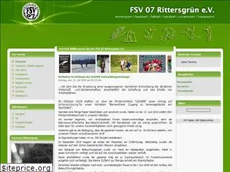 fsv07-rittersgruen.de