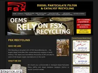 fsxrecycling.com
