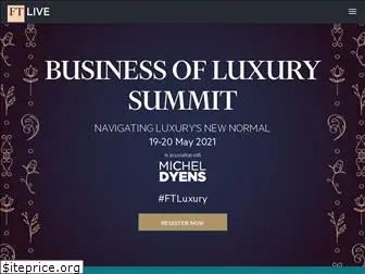 ftbusinessofluxury.com