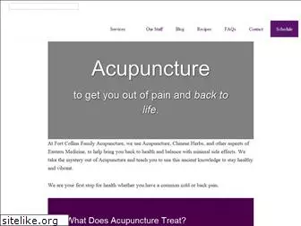 ftcollinsfamilyacupuncture.com