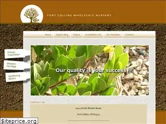 ftcollinswholesalenursery.com