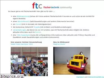 ftcommunity.de