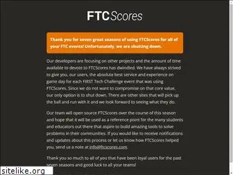 ftcscores.com