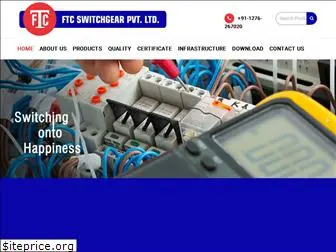 ftcswitchgear.com