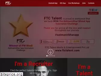 ftctalent.com