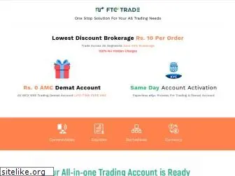 ftctrade.in