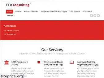 ftd-consulting.com