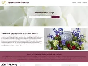 ftdsympathyflorists.com