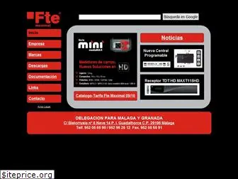 ftemalaga.com