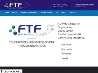 ftfpharma.com
