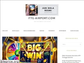 ftg-airport.com