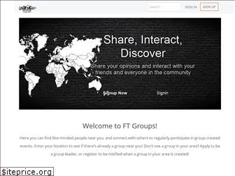 ftgroups.com