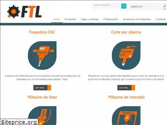 ftl-maquinas.es