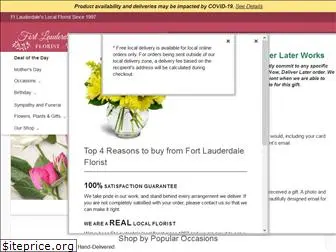 ftlauderdalefloral.com