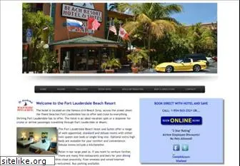 ftlbeachresort.com