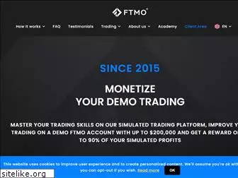 ftmo.com