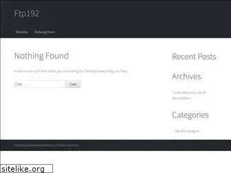ftp192.com