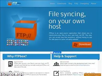ftpbox.org