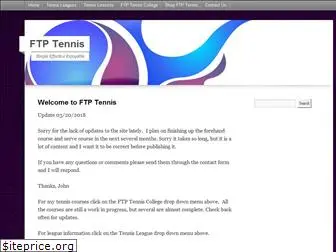 ftptennis.net