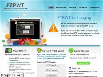 ftpwt.com