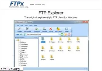 ftpx.com