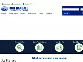 ftrandallfcu.com