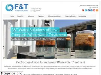 ftwatersolutions.com