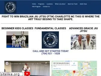 ftwbjjacademy.com