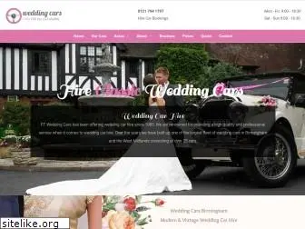 ftweddingcars.co.uk