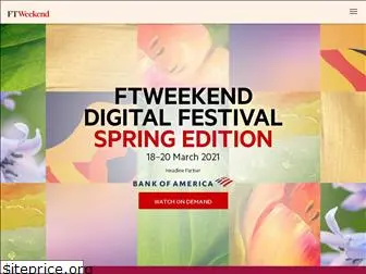 ftweekendfestival.com