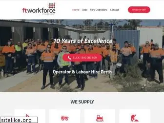 ftworkforce.com.au