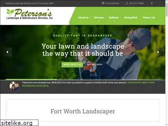 ftworthlandscape.com