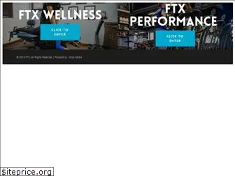 ftxwellness.com